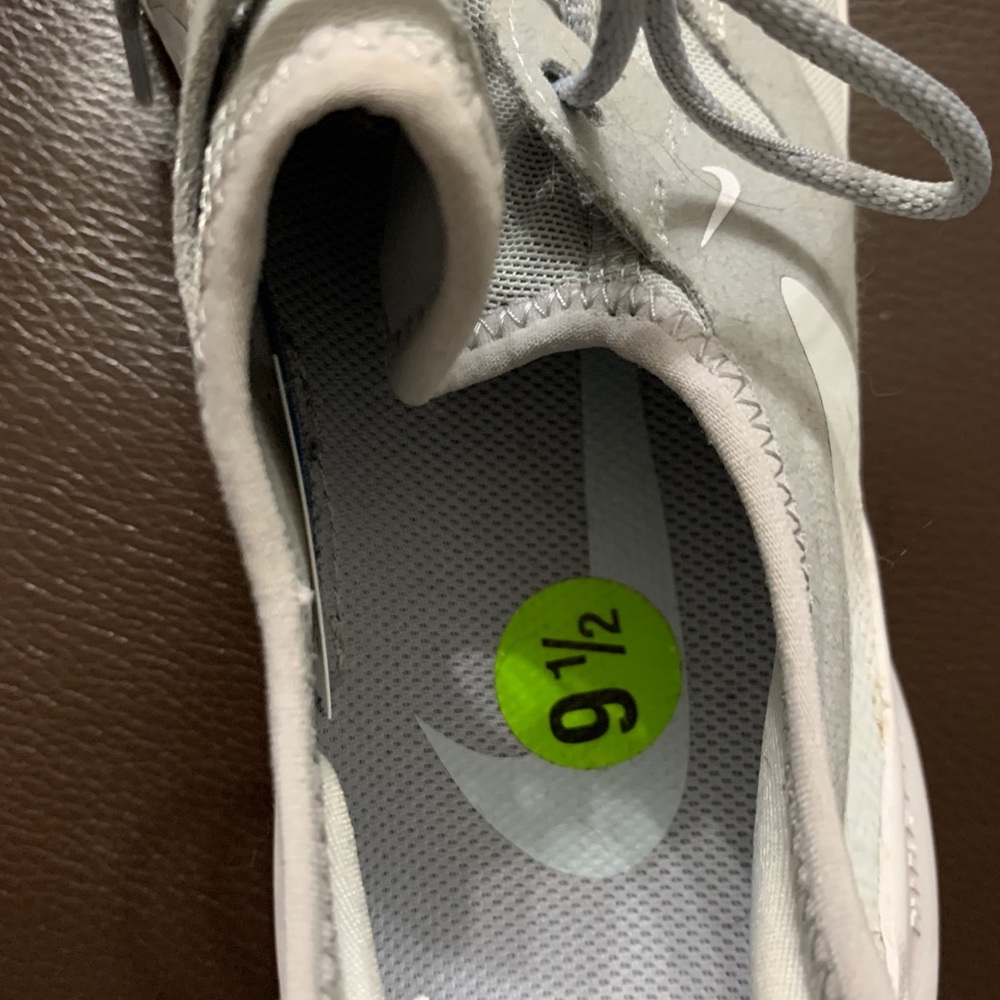 Grey Nike Sneakers - Picture 7 of 8